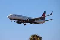 N805DN @ KLAX - Delta - by Florida Metal