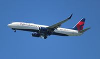 N806DN @ KSFO - Delta - by Florida Metal