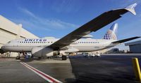 N411UA @ KSFO - SFO 2019. - by Clayton Eddy