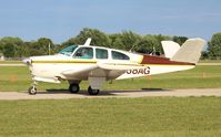 N838AG @ KOSH - Bonanza