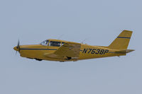 N7538P @ KOSH - Departing AirVenture 2018 - by alanh