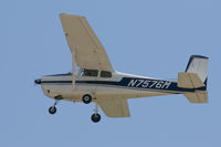 N7576M @ KOSH - Departing AirVenture 2018 - by alanh