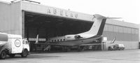 N60HJ @ EBBR - Brussels ABELAG'80s - by j.van mierlo