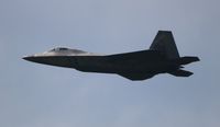 01-4022 @ KYIP - F-22A - by Florida Metal