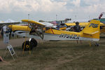 N726KA @ OSH - 2010 Foxair Kitfox Light Sport, c/n: KA09046153 - by Timothy Aanerud