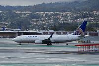 N26215 @ SFO - SFO 2019. - by Clayton Eddy