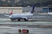 N26215 @ KSFO - SFO 2019. - by Clayton Eddy