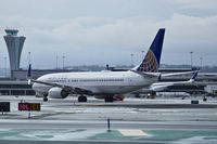 N26215 @ KSFO - SFO 2019. - by Clayton Eddy