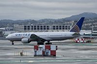 N796UA @ KSFO - SFO 2019. - by Clayton Eddy