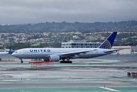 N796UA @ KSFO - SFO 2019. - by Clayton Eddy