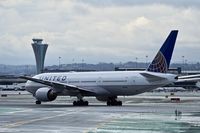 N796UA @ KSFO - SFO 2019. - by Clayton Eddy