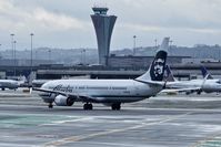 N423AS @ KSFO - SFO 2019. - by Clayton Eddy