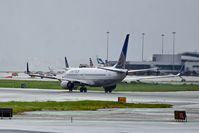 N36247 @ KSFO - SFO 2019. - by Clayton Eddy