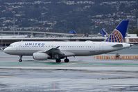 N424UA @ KSFO - SFO 2019. - by Clayton Eddy
