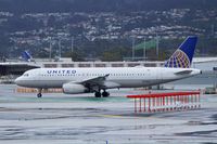 N424UA @ KSFO - SFO 2019. - by Clayton Eddy