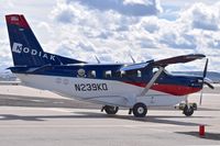 N239KQ @ KBOI - Taxiing from the north GA ramp. - by Gerald Howard