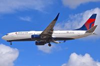N377DA @ KBOI - Landing RWY 28R.