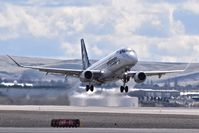 N400SY @ KBOI - Take off from RWY 28R.