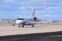 N891AE @ KBOI - Taxiing on Alpha. - by Gerald Howard