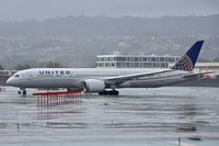 N27957 @ KSFO - SFO 2019. - by Clayton Eddy
