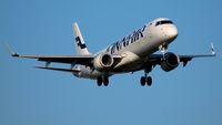 OH-LKK @ EGCC - photo taken from the airport hotel near man egcc uk airport - by andysantini photos