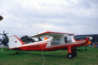 D-ECOX @ ETNP - Dornier Do 27Q-1 at Hopsten air base open day 1986 D-ECOX @ ETNP - Dornier Do 27Q-1 at Hopsten air base open day 1986