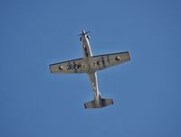 264 @ EIME - Fox 264 On Finals For Runway 28 At Baldonnel - by David Ward