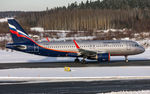 VQ-BSU @ ESSA - taxying to the active - by Friedrich Becker