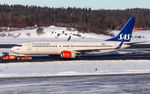 LN-RGF @ ESSA - towed to the gate - by Friedrich Becker