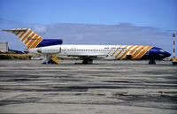 CS-TKA @ FNC - Funchal 12.2.1991 - by leo larsen