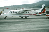 CS-TGH @ FNC - Funchal 12.2.1991 - by leo larsen