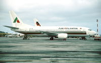CS-TIR @ FNC - Funchal 19.2.1991 - by leo larsen