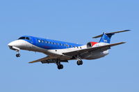 G-RJXL @ EGSH - Still flying with BMI logo's. - by Graham Reeve