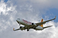 TC-ABP @ EPWR - Boeing 737-82R - by Daru