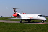 G-SAJR @ EGSH - Departing from Norwich. - by Graham Reeve