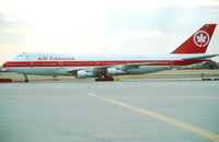 C-GAGA @ YYZ - Toronto 14.3.1991 - by leo larsen