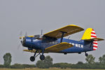 SP-NEH - Antonov An-2TD - by Daru
