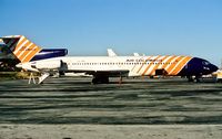 CS-TKB @ FNC - Funchal 19.3.1991 - by leo larsen