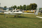 N684BV @ OSH - Velocity Velocity 173 Elite RG, c/n: SUV118 - by Timothy Aanerud