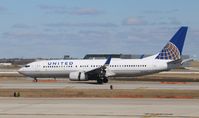 N27205 @ KORD - Boeing 737-824