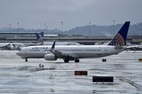 N69838 @ KSFO - SFO 2019. - by Clayton Eddy