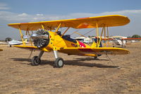 VH-PUD @ YECH - VH-PUD Antique Aeroplane Association of Australia fly in Echuca Vic 2019