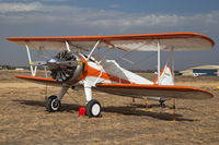 VH-RAC @ YECH - VH-RAC Antique Aeroplane Association of Australia fly in Echuca Vic 2019