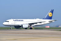 D-AIBC @ EGSH - Just landed at Norwich. - by Graham Reeve