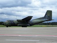 51 01 @ EDDK - Transall C-160D - GAF German Air Force - C138 - 51+01 - 15.09.2015 - CGN - by Ralf Winter