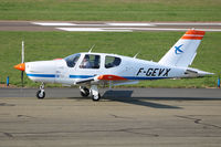 F-GEVX @ LFPN - Taxiing - by Romain Roux