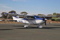 VH-OYS @ YECH - VH-OYS Antique Aeroplane Association of Australia fly in Echuca Vic 2019 - by Arthur Scarf