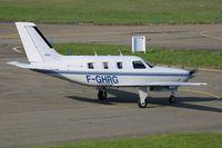 F-GHRG @ LFPN - Taxiing