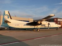 JU-8258 @ EDDK - Fokker 50 F27 Mark 050 - M0 MNG Aero Mongolia - 20258 - JU-8258 - 18.09.2015 - CGN - by Ralf Winter