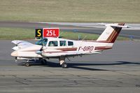 F-GIRD @ LFPN - Taxiing
